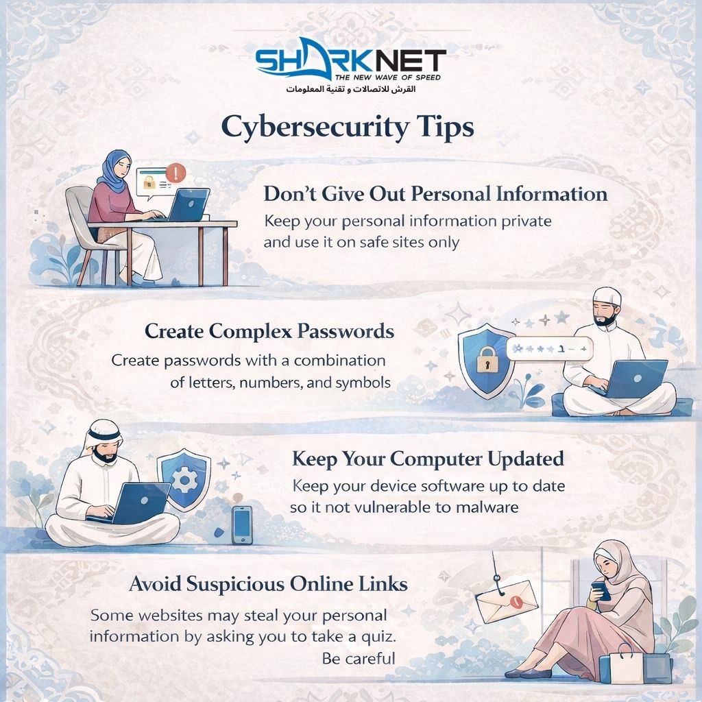 Cybersecurity awareness tips for employees and business users