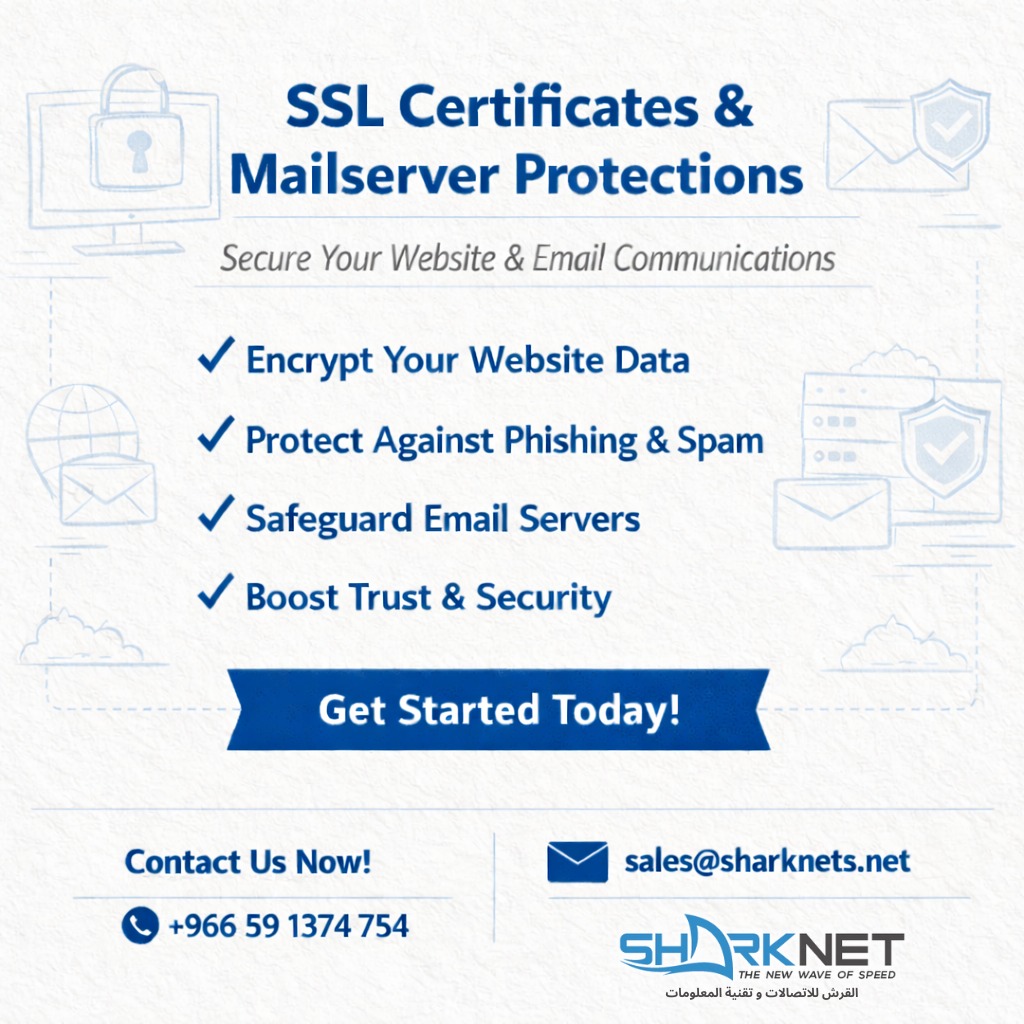 SSL certificates and secure email server communications